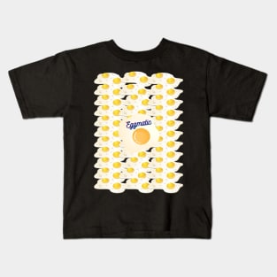 Eggmatic Kids T-Shirt